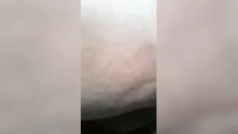 Busty GF Spreading Her Pussy Wide Open