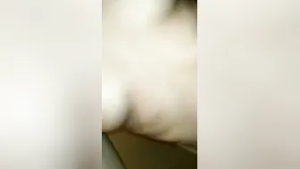 My GF Records Herself Naked For Me Solo