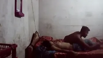 Young Lovers Fucking And Moaning Loudly Together