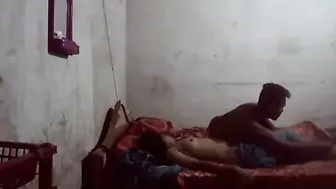 Young Lovers Fucking And Moaning Loudly Together