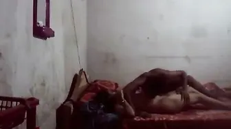 Young Lovers Fucking And Moaning Loudly Together