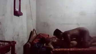 Young Lovers Fucking And Moaning Loudly Together