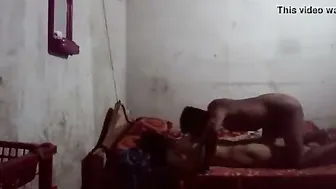 Young Lovers Fucking And Moaning Loudly Together