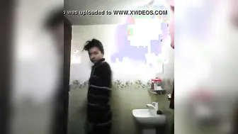 Amateur GF Getting Pounded In Homemade Video