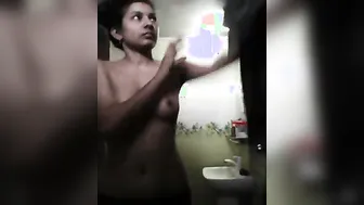 Amateur GF Getting Pounded In Homemade Video