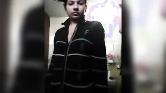 Amateur GF Getting Pounded In Homemade Video