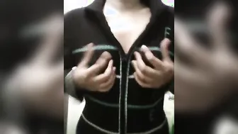 Amateur GF Getting Pounded In Homemade Video