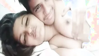 College Couple Fucking In Dorm Room Caught On Video