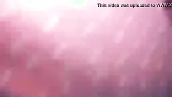 Chubby GF Pissing On Camera Selfie