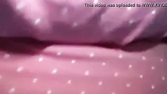 Chubby GF Pissing On Camera Selfie