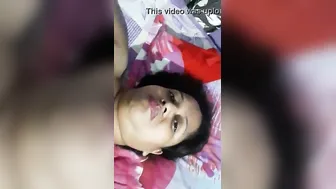 Her Pussy Swallowing His Throbbing Cock Deep
