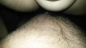 Thick Slut Bouncing On Clients Big Cock Hard