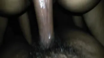 Thick Slut Bouncing On Clients Big Cock Hard