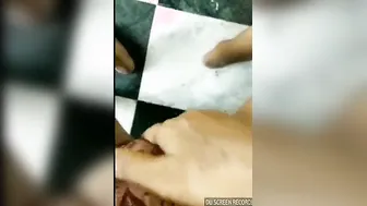 Her Wet Pussy Getting Fucked In Leaked Video