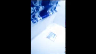 Chubby Wife Having Dirty Phone Sex With Lover