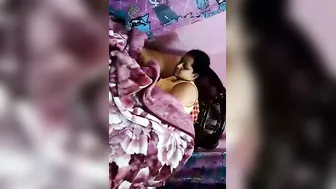 Curvy Wife Fucking Neighbor Behind Husbands Back