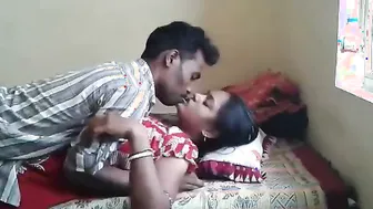 Bengali Housewife Cheating With Young Neighbor Next Door