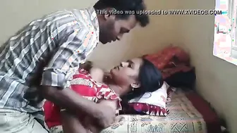 Bengali Housewife Cheating With Young Neighbor Next Door