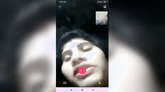 Indian Housewife Fucking Her Boyfriend On Video Chat