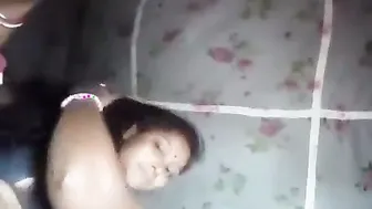 Cheating Bengali Wife Having Video Call Sex With Lover