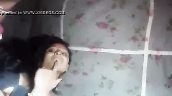 Cheating Bengali Wife Having Video Call Sex With Lover