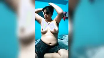 Married Bengali Woman Sex Tape Leaked On Social Media