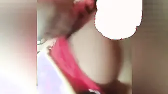 Cute Indian Wife Video Calling And Masturbating For Friend