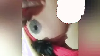 Cute Indian Wife Video Calling And Masturbating For Friend