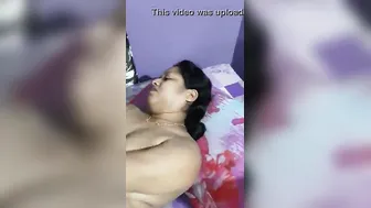Married Bengali Woman Filming Herself Naked At Home