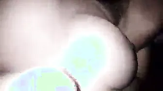 Busty Wife Getting Stretched By Massive Thick Cock