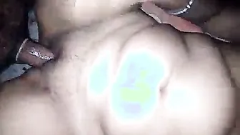 Busty Wife Getting Stretched By Massive Thick Cock