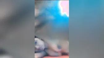 Amateur Couple Making Homemade Porn In Their Bedroom