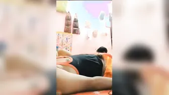 Amateur Couple Making Homemade Porn In Their Bedroom