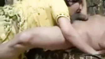 Horny Married Woman Getting Wild With Her Young Lover
