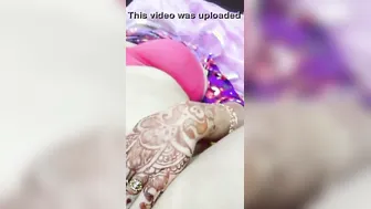 Young Married Slut Spreading Her Tight Pink Pussy Wide