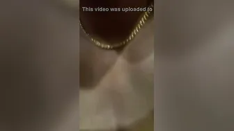 Married Woman Fingering Her Dripping Wet Pussy Moaning Loud