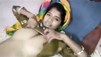 Rajasthani Married Woman Riding Her Brother In Law Raw