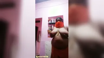Busty Milf Having Phone Sex With Young Stud At Home