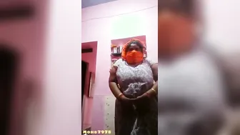 Busty Milf Having Phone Sex With Young Stud At Home
