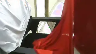 Indian Milf Strips Naked On Webcam Showing Everything