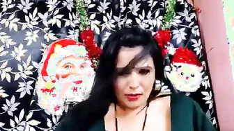 Married Couple Fucking Hard On Christmas Morning