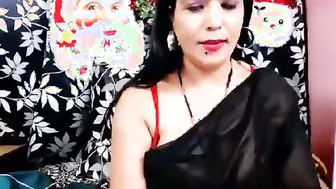 Married Couple Fucking Hard On Christmas Morning