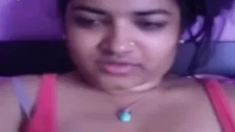 Horny GF Sending Dirty Sex Video On Whatsapp