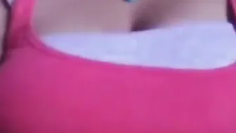 Horny GF Sending Dirty Sex Video On Whatsapp