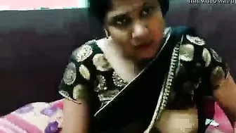 Married Woman Getting Fucked While Wearing Her Saree