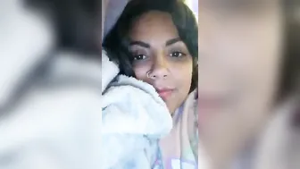 Thick GF Exposing Her Big Tits On Leaked Video