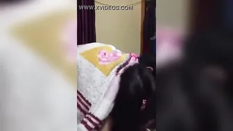 Cheating Wife Fucking Her Ex Boyfriend At Home