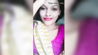 Cute Desi Slut Flaunting Her Perfect Boobs In Selfie