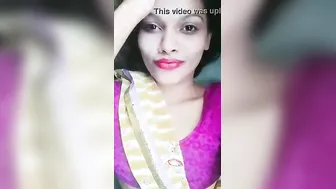 Cute Desi Slut Flaunting Her Perfect Boobs In Selfie