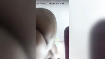 Marathi Bhabhi Showing Off Her Nude Body On Camera